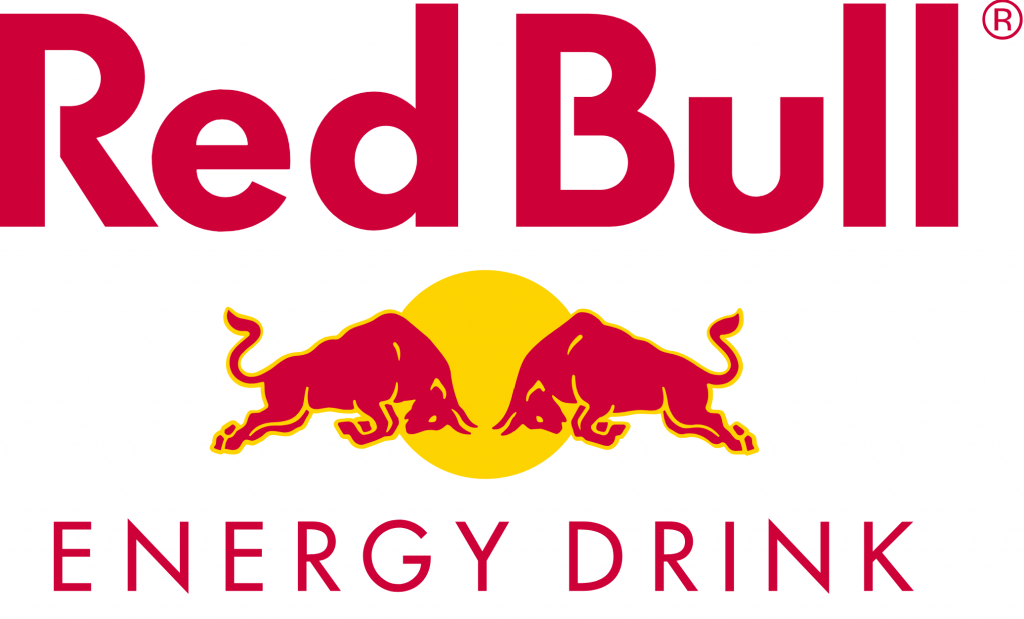 Logo von RedBull als Beispiel für Content Marketing