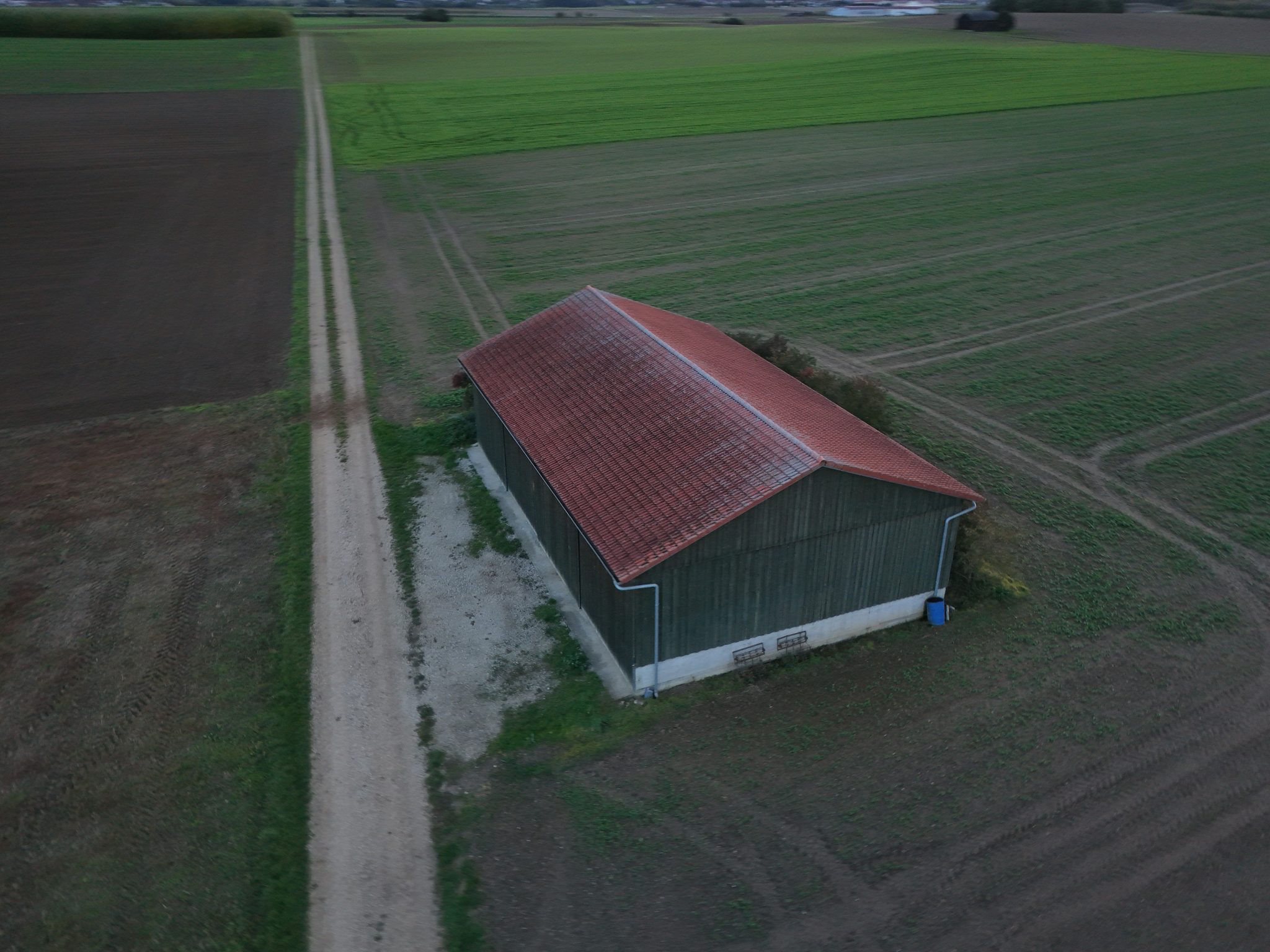 Drohnenaufnahmen