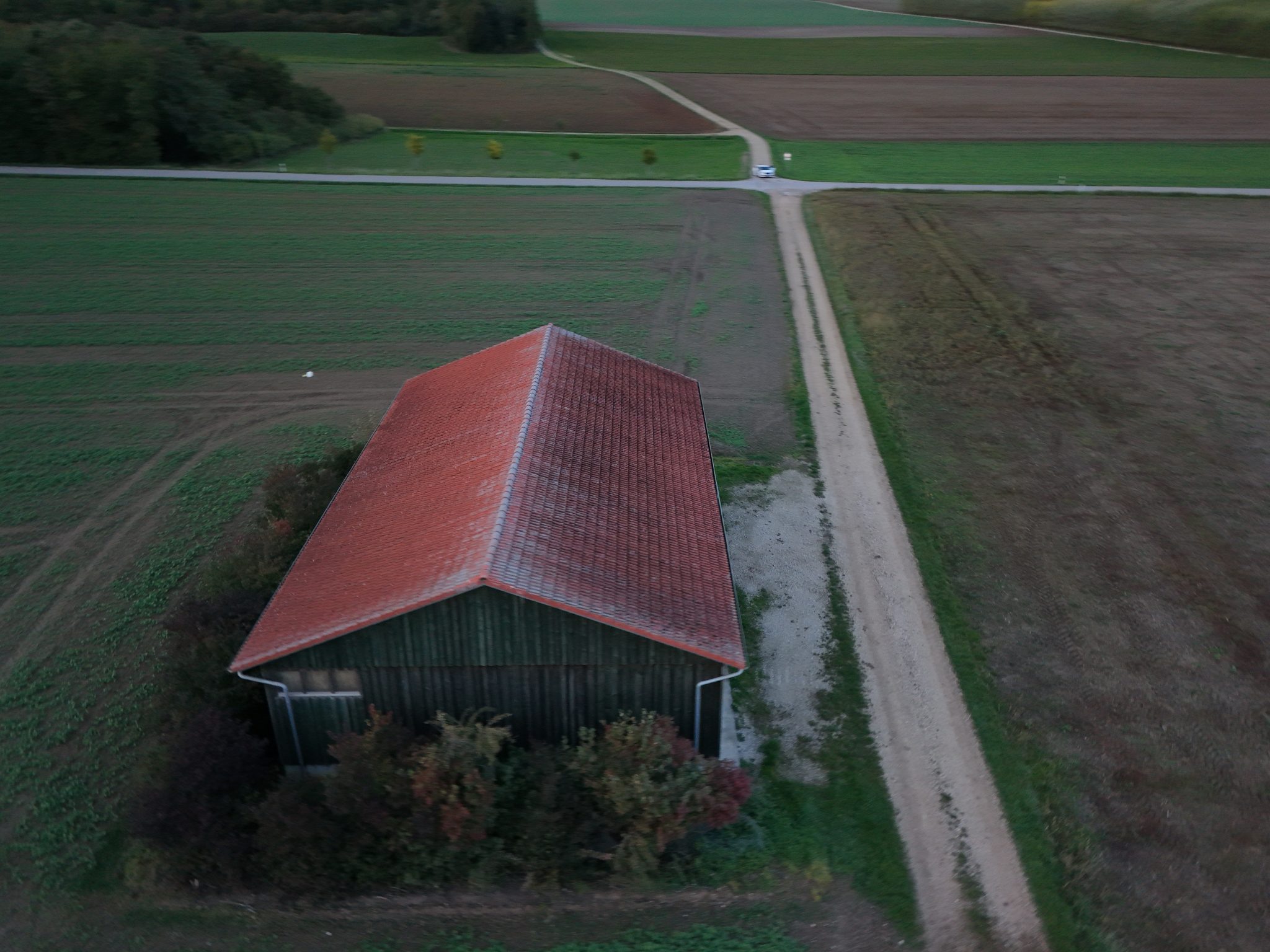 Drohnenaufnahmen